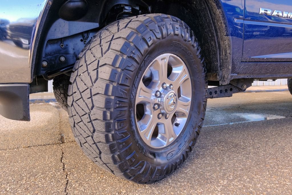 2022 RAM 2500 Big Horn