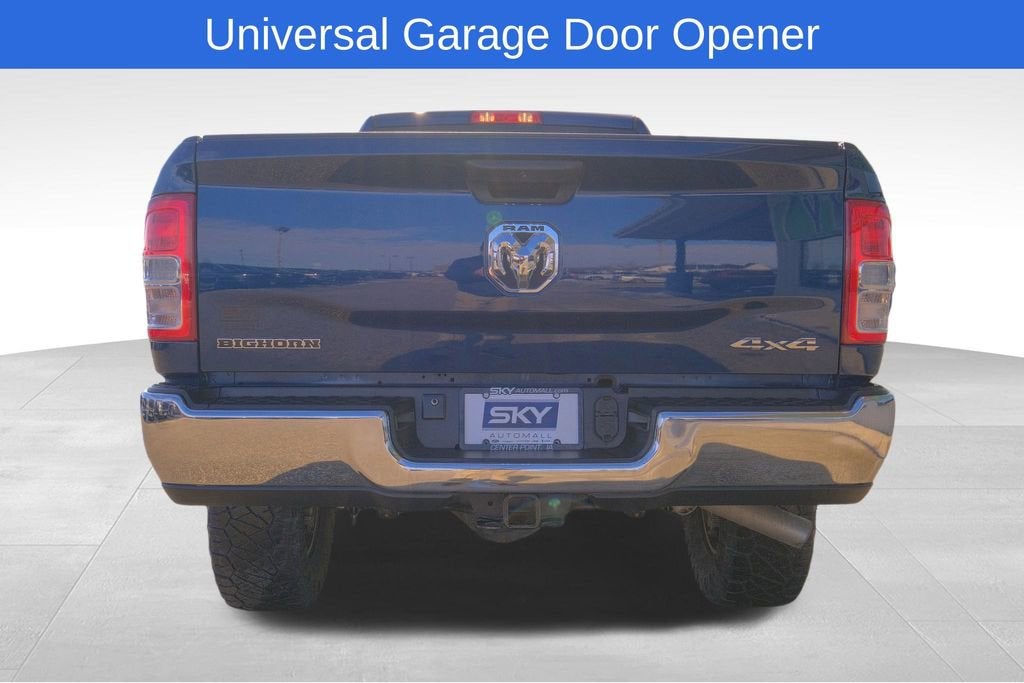 2022 RAM 2500 Big Horn