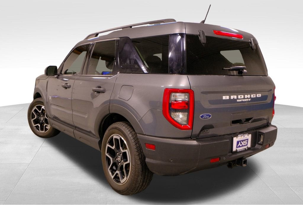 2022 Ford Bronco Sport Big Bend