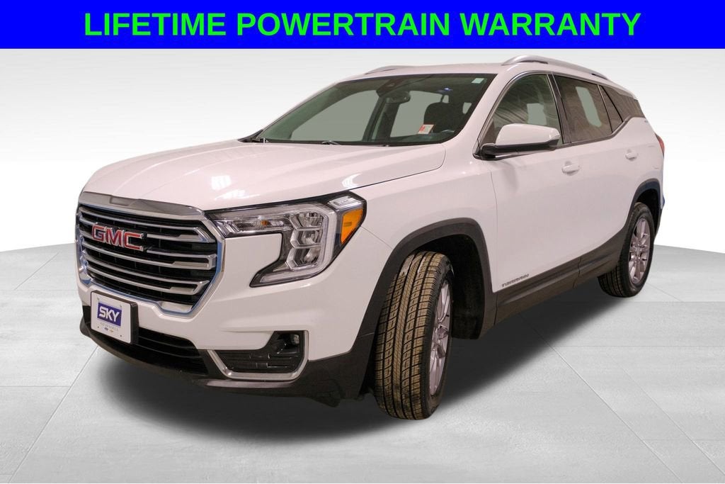 2024 GMC Terrain SLT