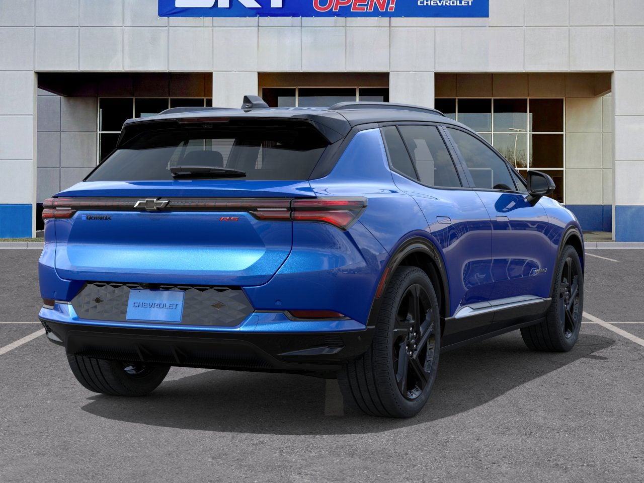 2026 Chevrolet Equinox EV RS