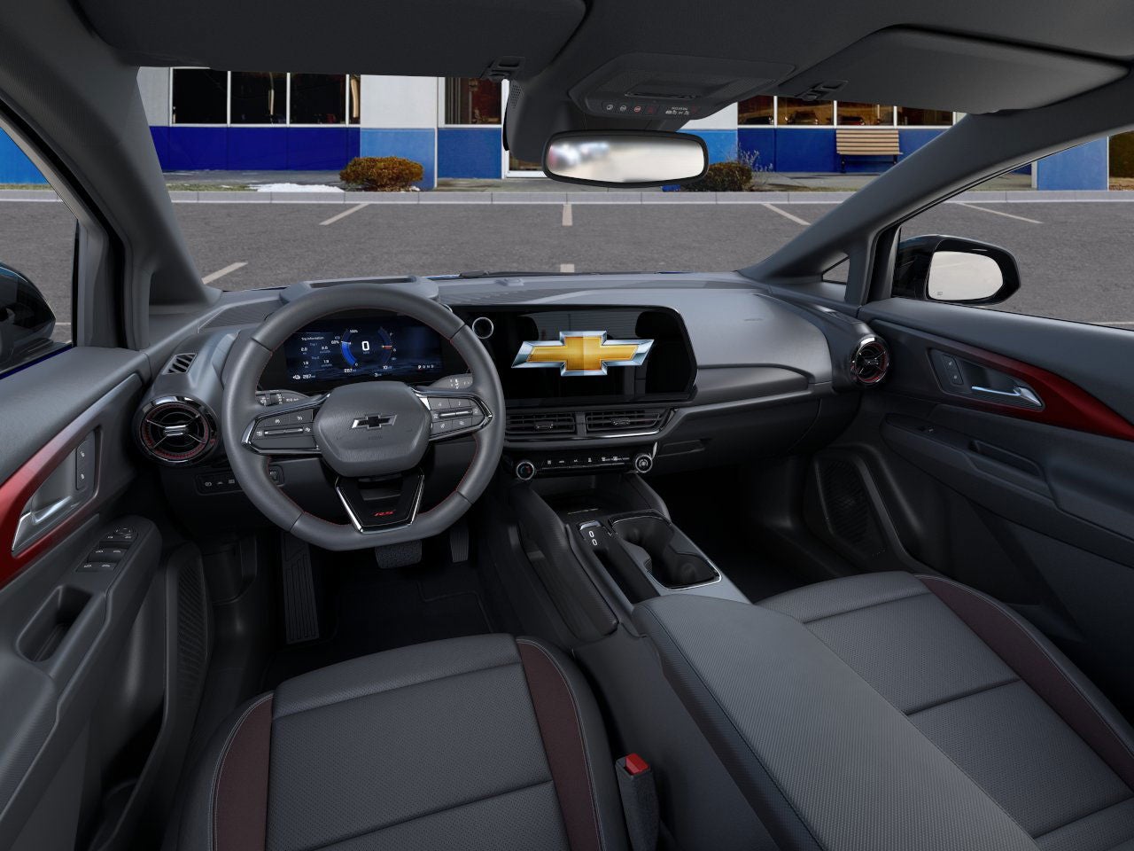 2026 Chevrolet Equinox EV RS