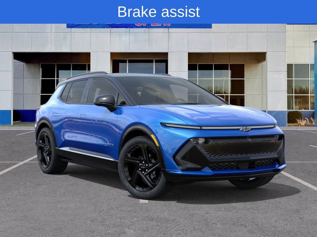 2026 Chevrolet Equinox EV RS