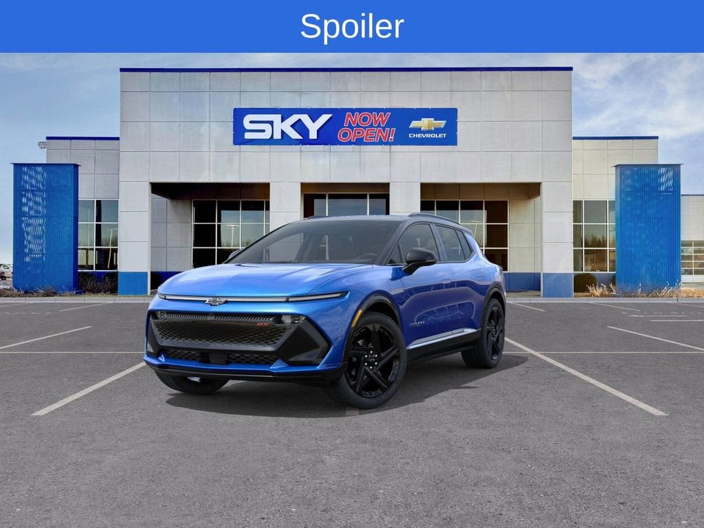 2026 Chevrolet Equinox EV RS