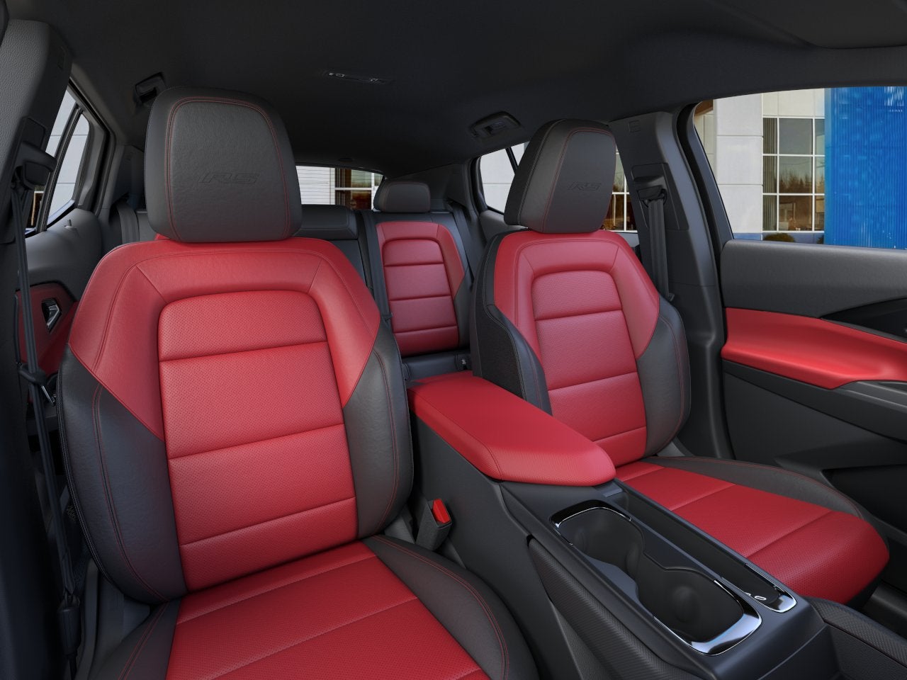 2026 Chevrolet Equinox EV RS