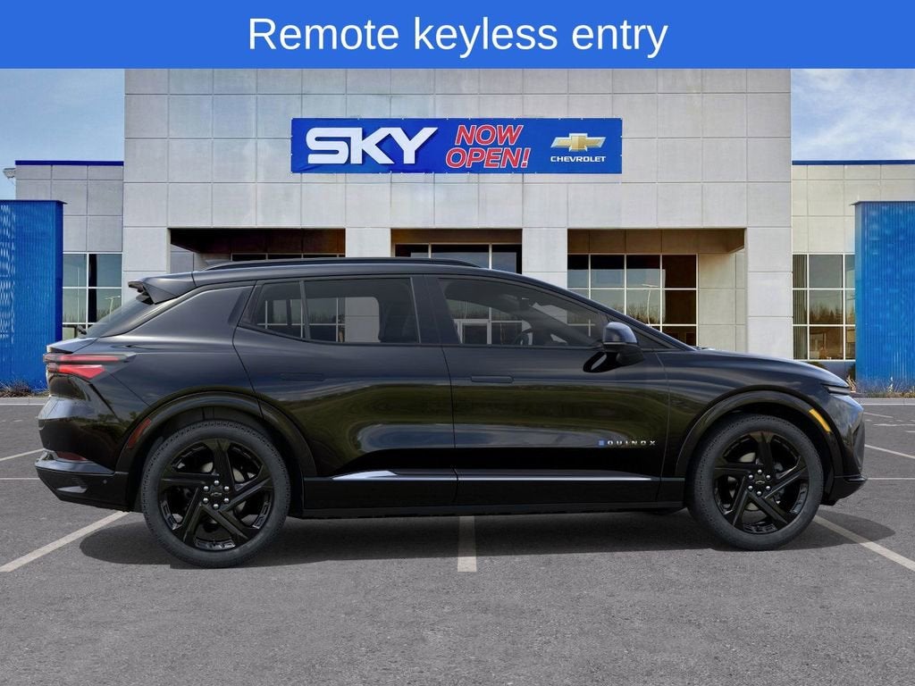 2026 Chevrolet Equinox EV RS