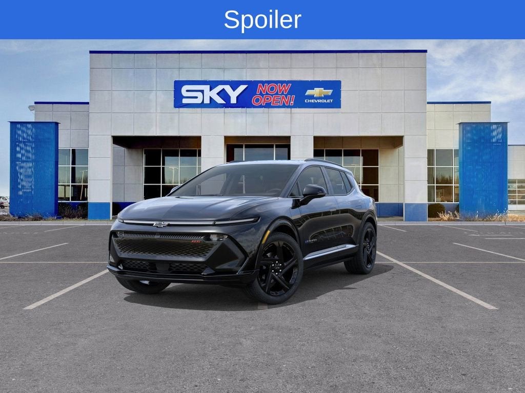 2026 Chevrolet Equinox EV RS