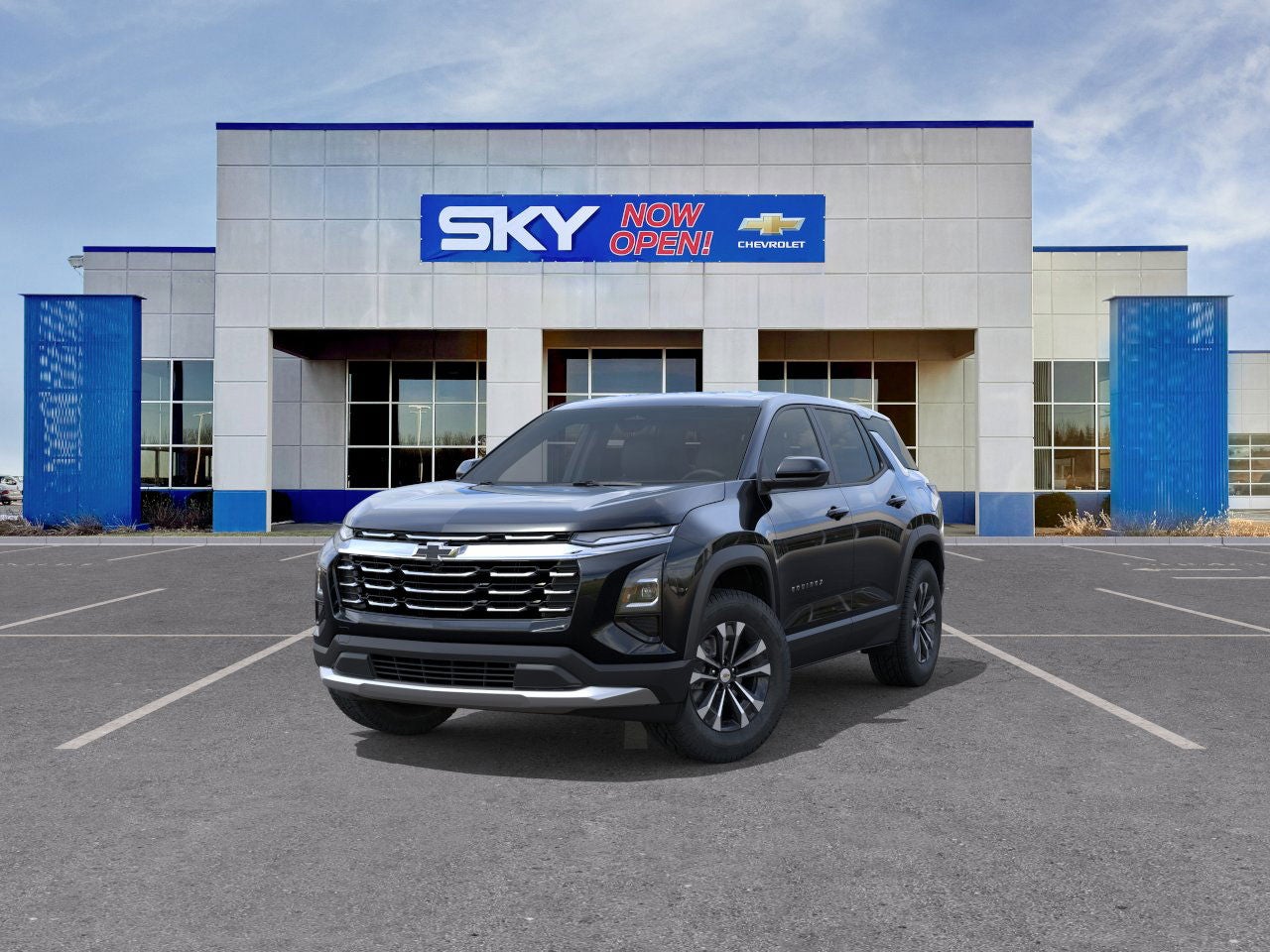 2025 Chevrolet Equinox LT