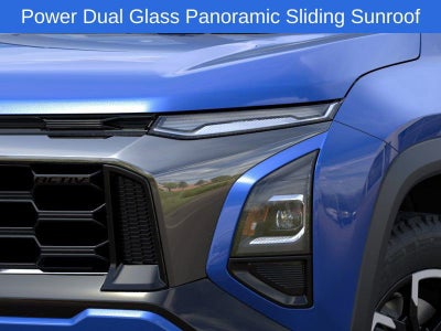 2025 Chevrolet Equinox ACTIV