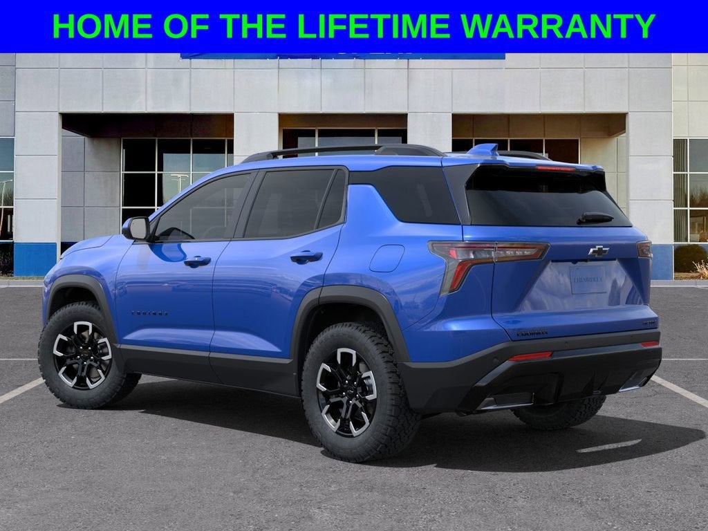 2025 Chevrolet Equinox ACTIV