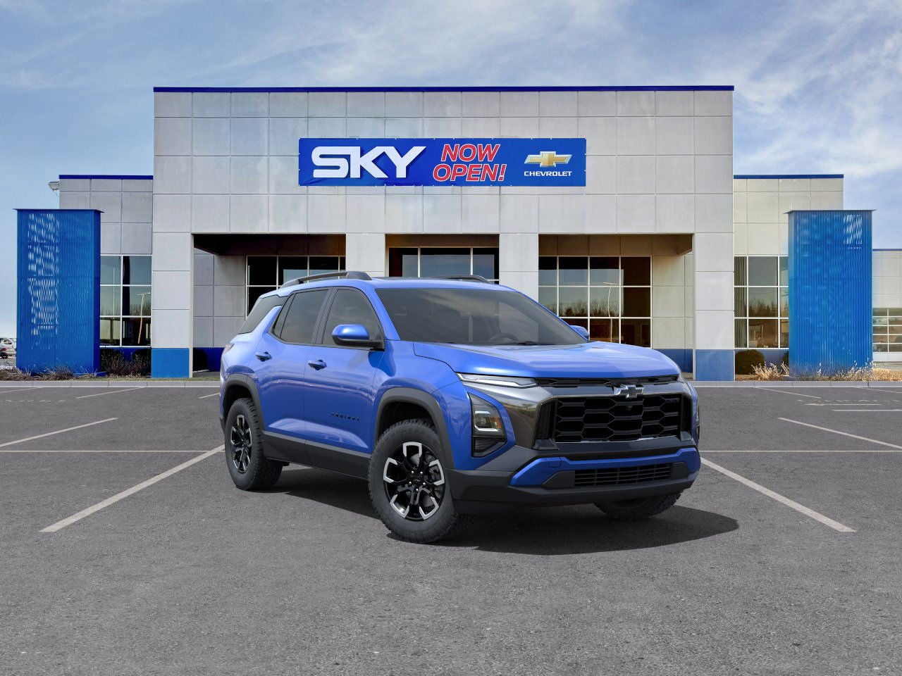 2025 Chevrolet Equinox ACTIV