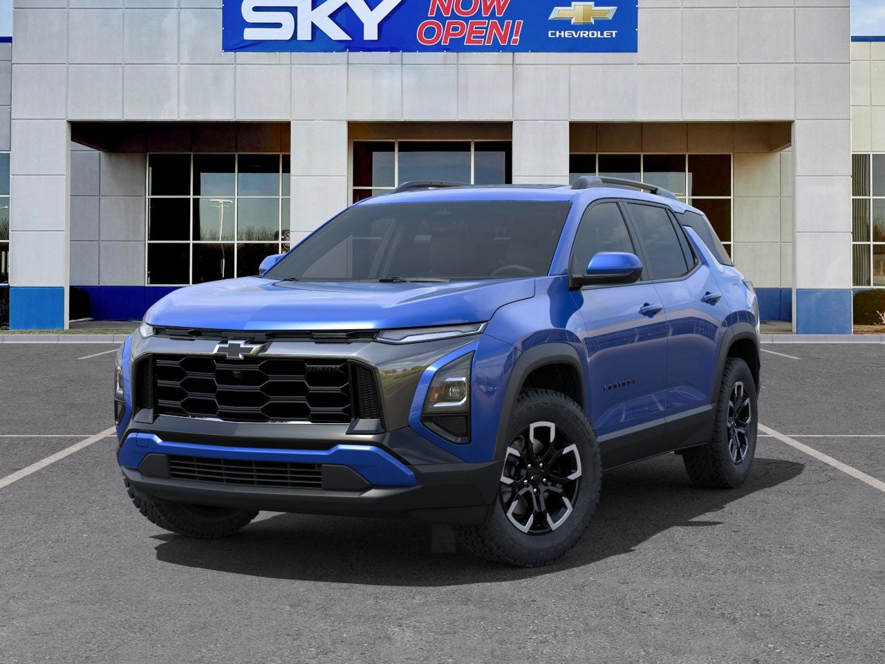 2025 Chevrolet Equinox ACTIV