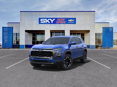 2025 Chevrolet Equinox ACTIV