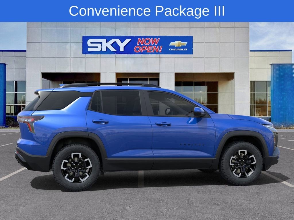 2025 Chevrolet Equinox ACTIV