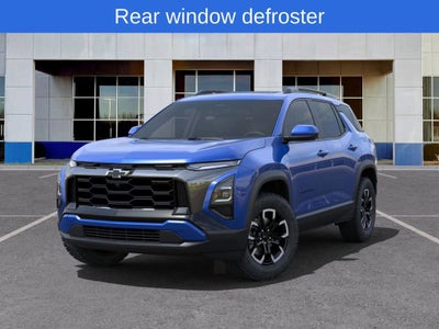 2025 Chevrolet Equinox ACTIV