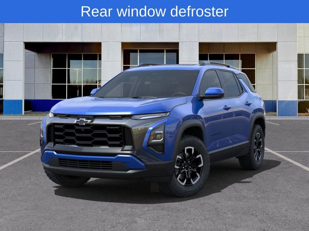 2025 Chevrolet Equinox ACTIV