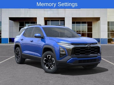 2025 Chevrolet Equinox ACTIV