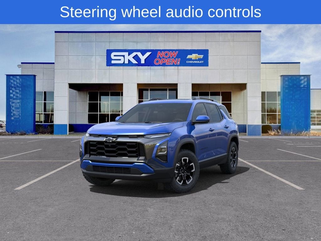 2025 Chevrolet Equinox ACTIV