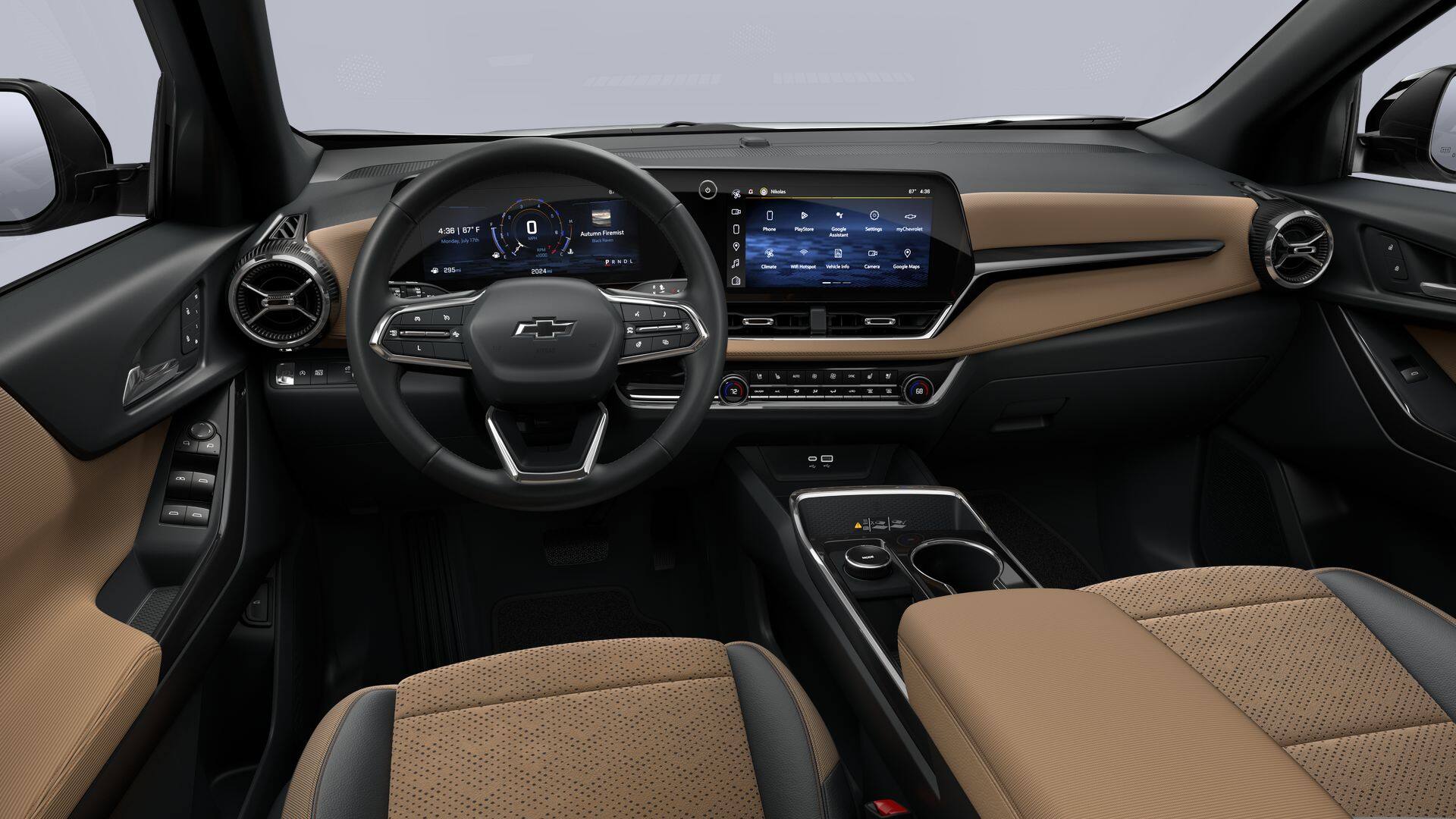 2025 Chevrolet Equinox ACTIV