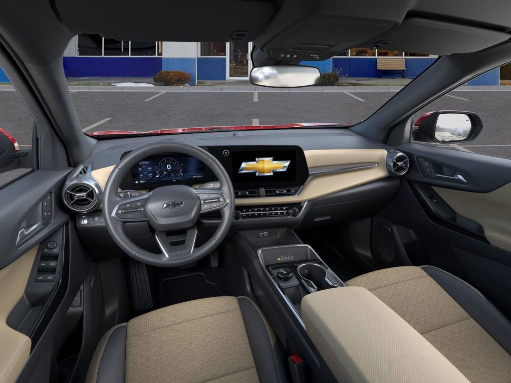 2025 Chevrolet Equinox ACTIV