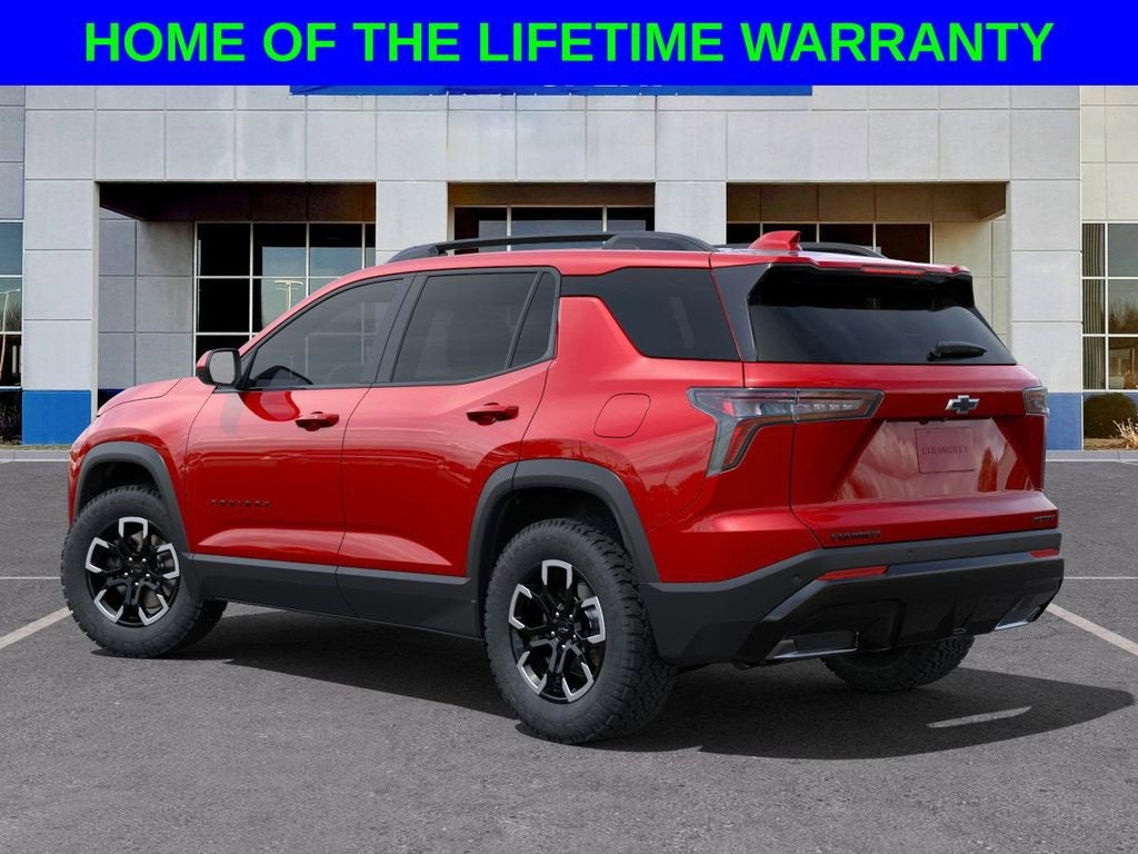 2025 Chevrolet Equinox ACTIV