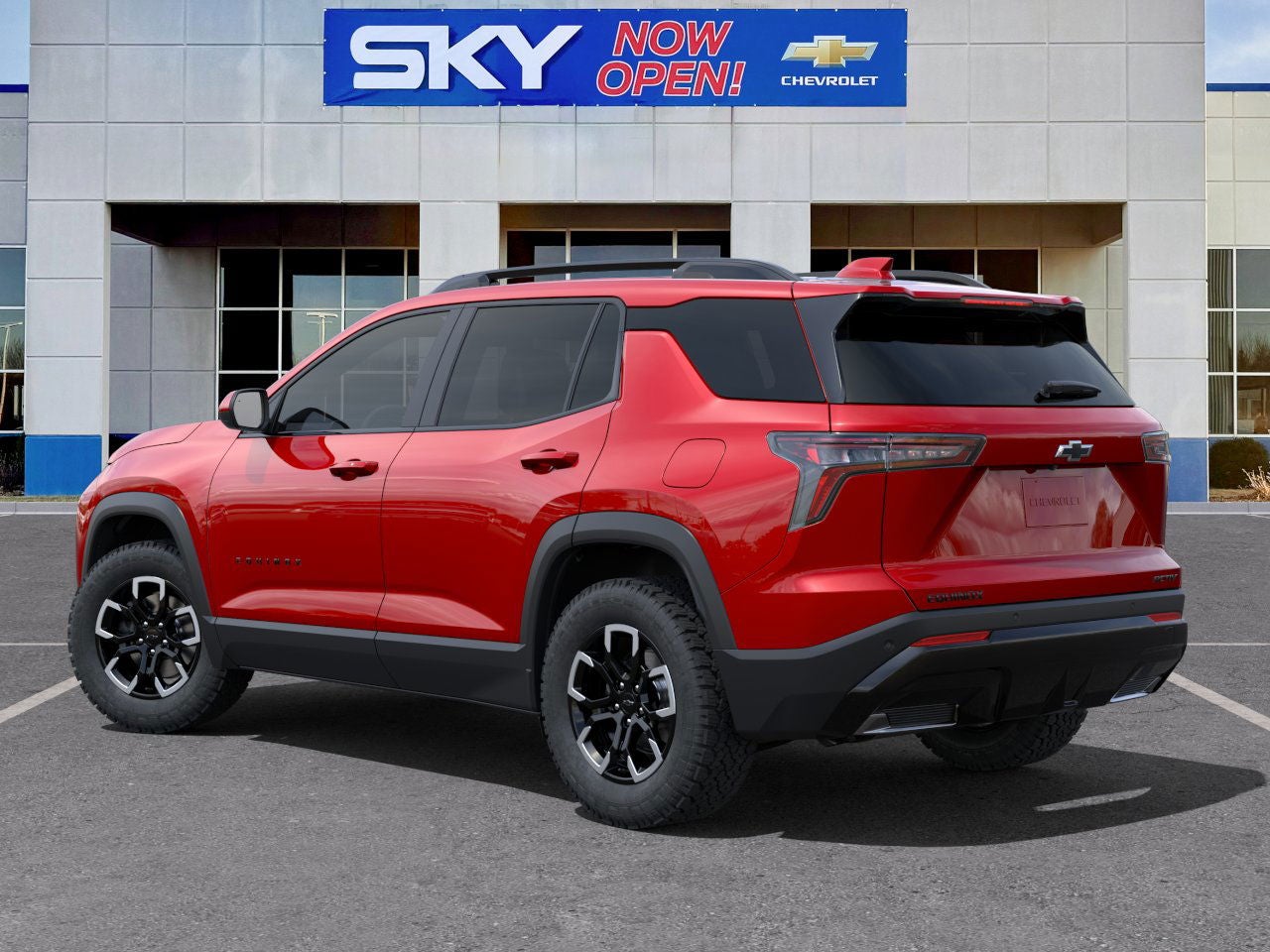 2025 Chevrolet Equinox ACTIV