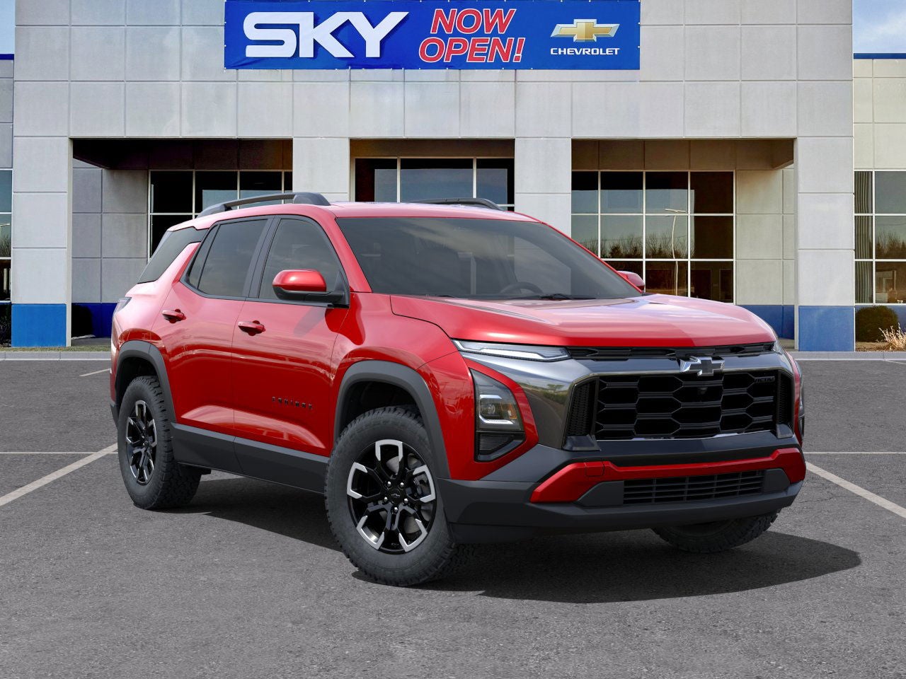 2025 Chevrolet Equinox ACTIV