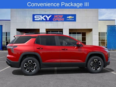 2025 Chevrolet Equinox ACTIV