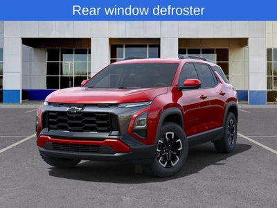 2025 Chevrolet Equinox ACTIV