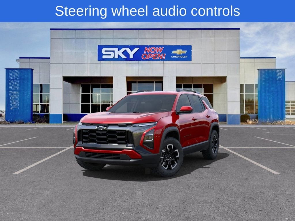 2025 Chevrolet Equinox ACTIV