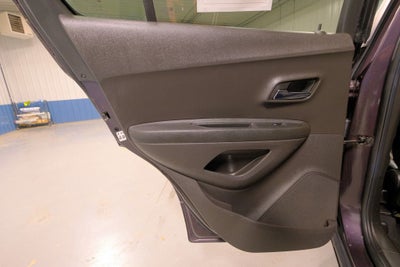 2016 Chevrolet Trax LT