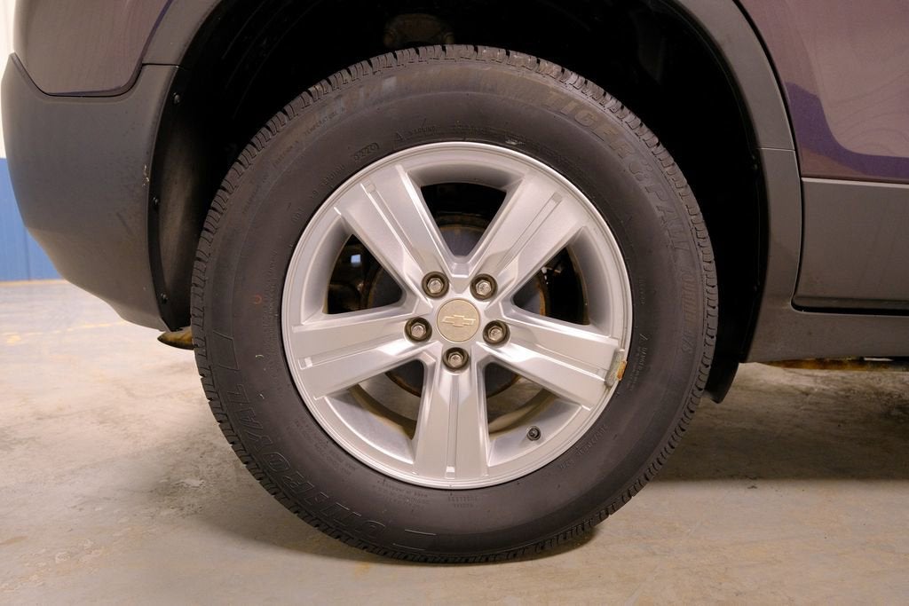 2016 Chevrolet Trax LT