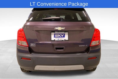 2016 Chevrolet Trax LT