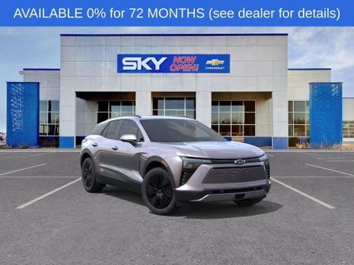 2026 Chevrolet Blazer EV LT
