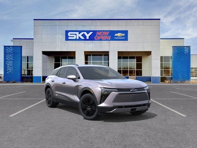 2026 Chevrolet Blazer EV LT