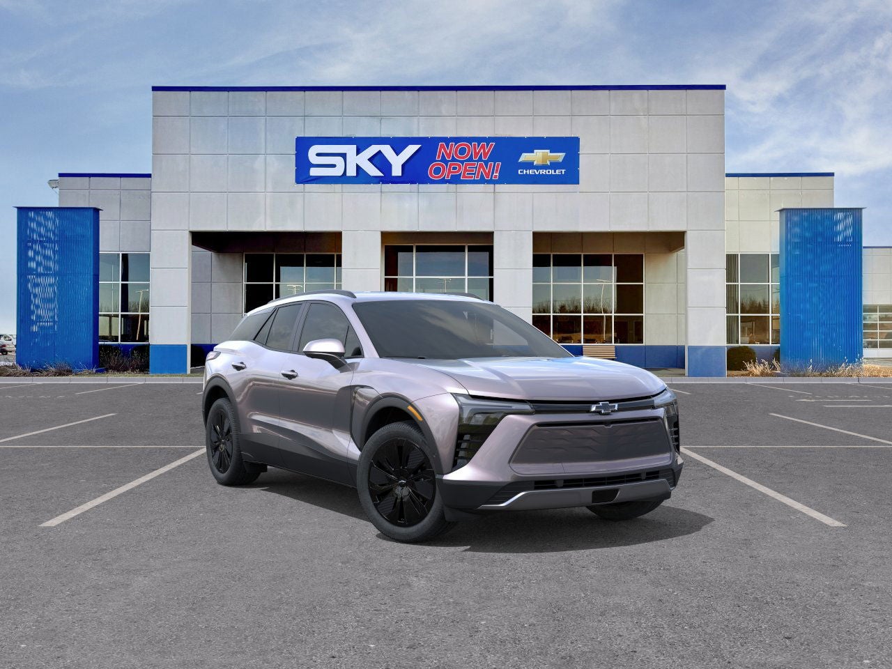 2026 Chevrolet Blazer EV LT