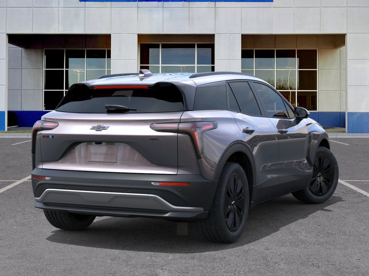 2026 Chevrolet Blazer EV LT