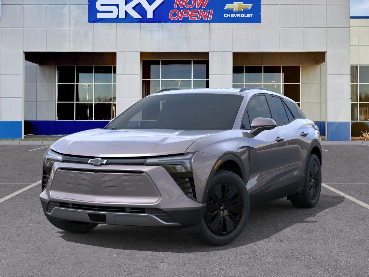 2026 Chevrolet Blazer EV LT