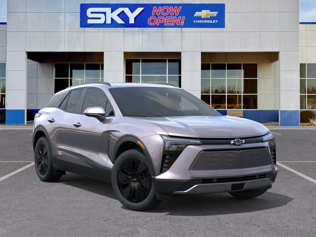 2026 Chevrolet Blazer EV LT