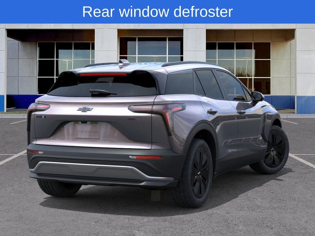 2026 Chevrolet Blazer EV LT