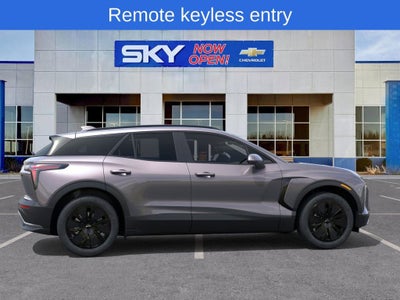 2026 Chevrolet Blazer EV LT