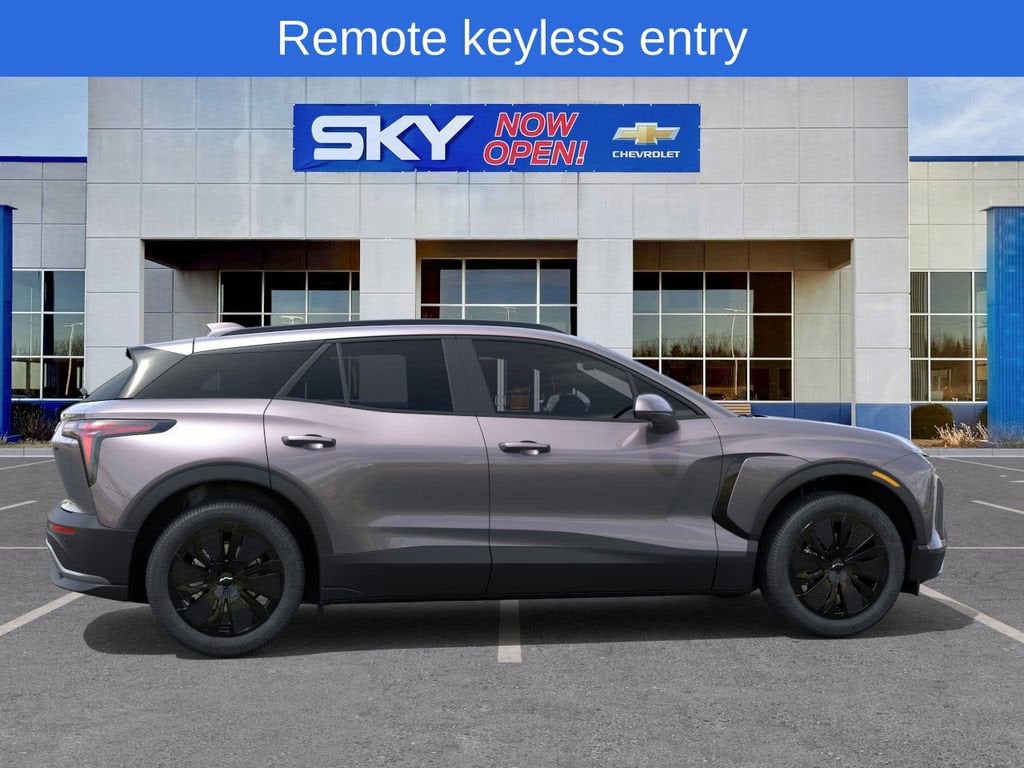 2026 Chevrolet Blazer EV LT