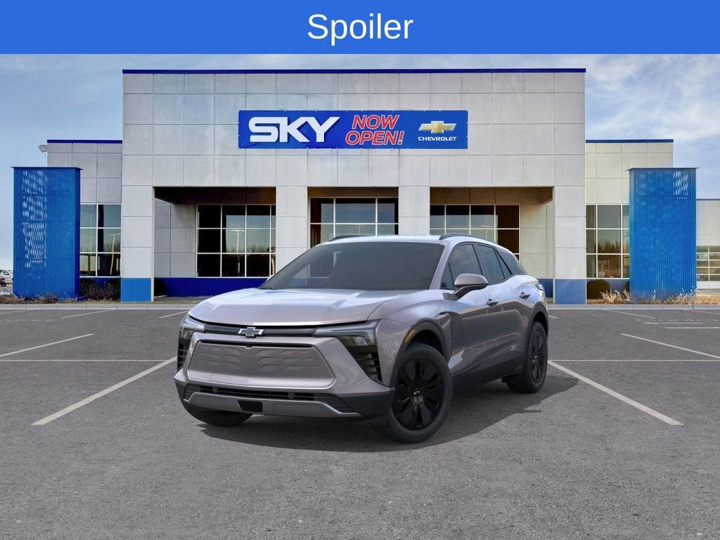 2026 Chevrolet Blazer EV LT