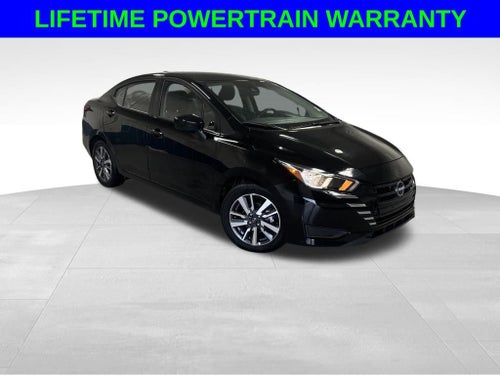 2023 Nissan Versa SV