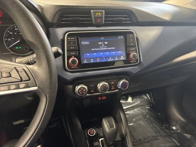 2023 Nissan Versa SV