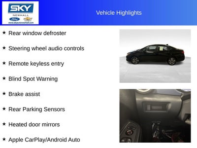 2023 Nissan Versa SV