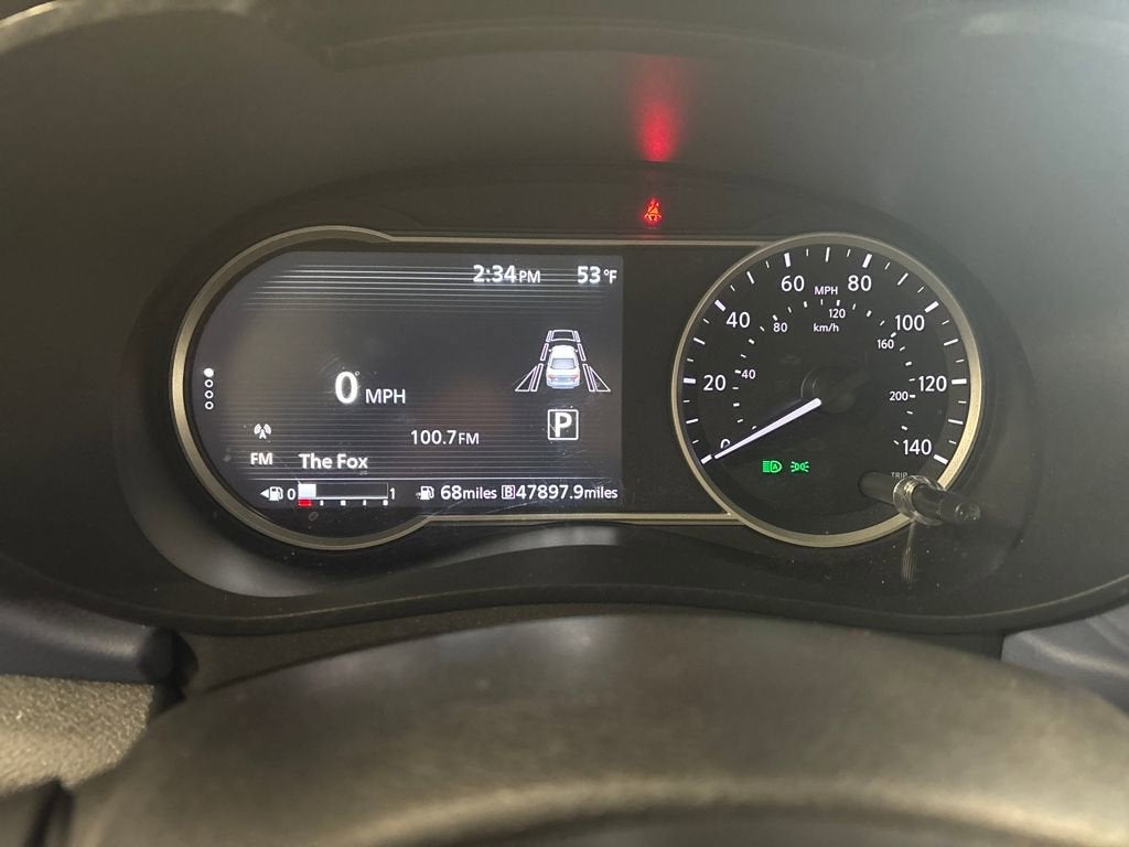 2023 Nissan Versa SV