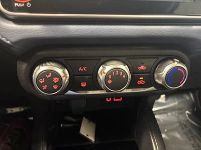 2023 Nissan Versa SV