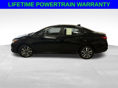 2023 Nissan Versa SV