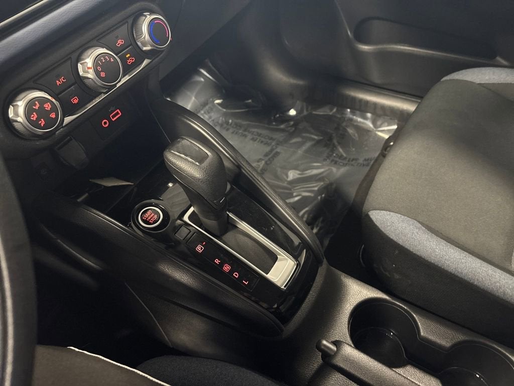 2023 Nissan Versa SV